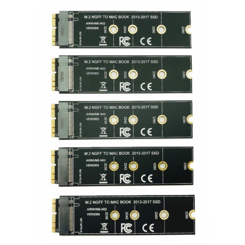 NVME M2 SSD  ȯ ī A1465 A1466 A1398 A1502 ..